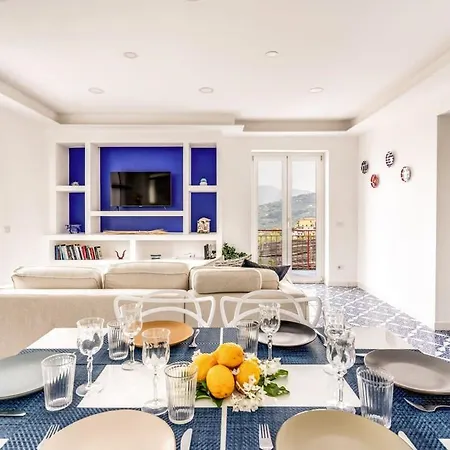 Appartement Casa Nenni Sorrente