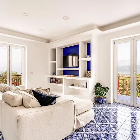 Apartament Casa Nenni Półwysep Sorrentyński