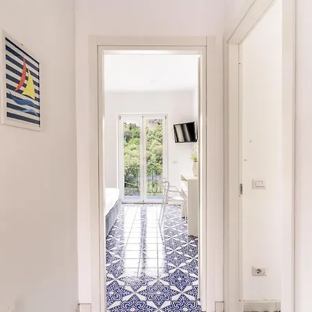 Casa Nenni Apartament *