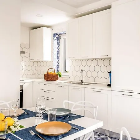 Apartament Casa Nenni Półwysep Sorrentyński