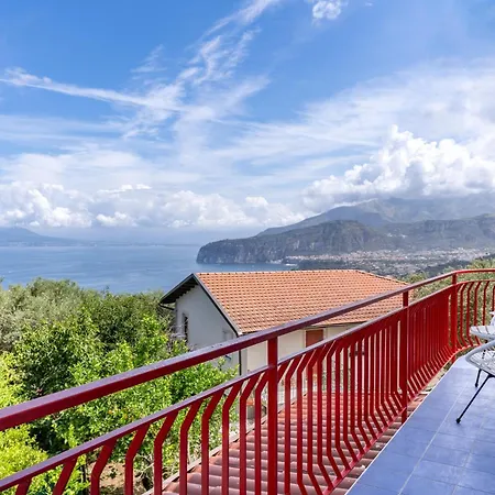 Apartamento Casa Nenni Península Sorrentina