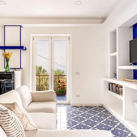 Casa Nenni Apartamento Península Sorrentina