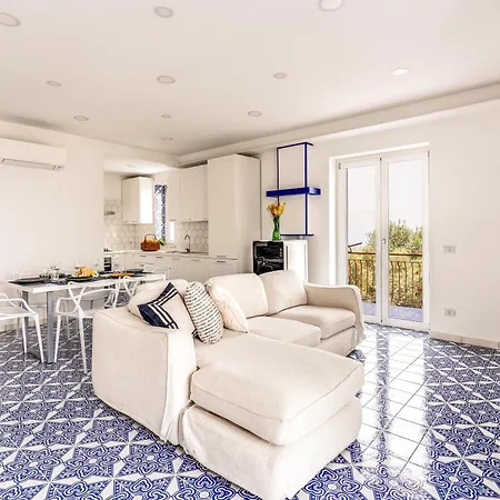 Casa Nenni * سورينتو