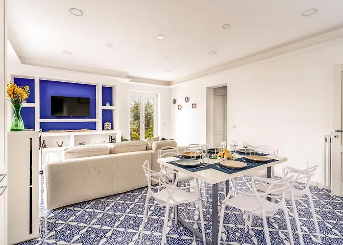 Casa Nenni Appartement