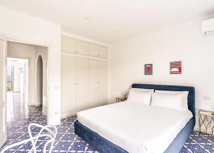 Casa Nenni סורנטו