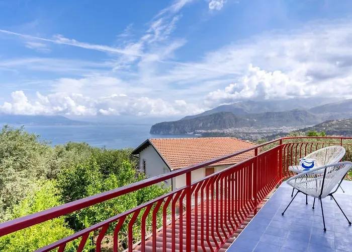 Casa Nenni Appartement Sorrento