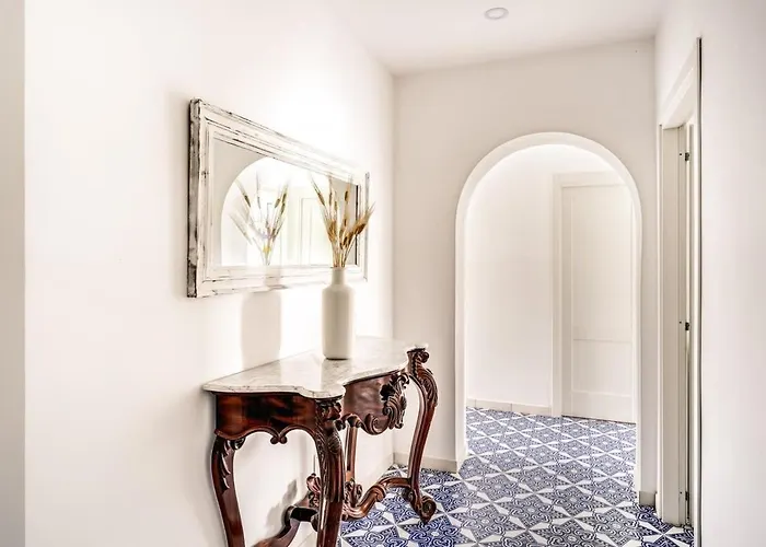 Casa Nenni Appartement