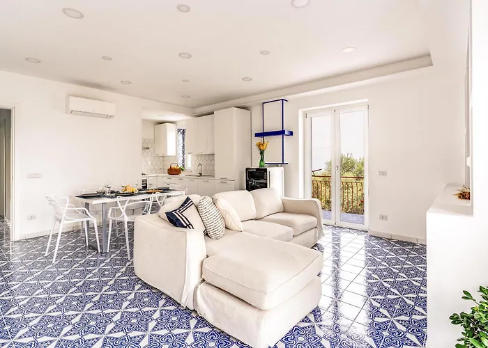 Casa Nenni * Sorrento